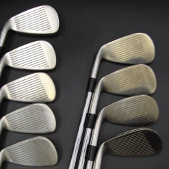 Set Of 9 X Mizuno MX-17 Irons 3-SW Regular Steel Shafts Mixed Grips -Golf Bags Shop 32 4f175be6 904f 4fcd 8b32 6a914f0dd2c4