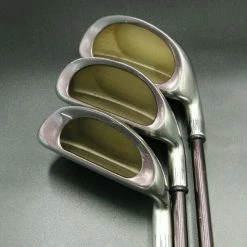 Set Of 3 X Callaway GES Short+Mid+Long Irons Regular Graphite Shafts GES Grips -Golf Bags Shop 32 4f679145 d272 482c 81b8 930bf9b92917