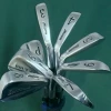 Vintage Collectors Set Of 8 X Mizuno Brut 1500 Irons 3-PW Regular Steel Shafts -Golf Bags Shop 32 4fb8d776 1993 4605 a826 3982a3689db2