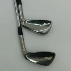 Set Of 2 X Mizuno Center Flag 7 + 8 Irons Regular Steel Shafts Mizuno Grips -Golf Bags Shop 32 4fc1bb62 acfb 4ada 80fd 3a74cb3e0088