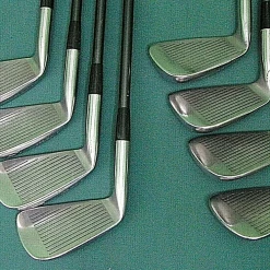 Set Of 8 X Mizuno Unison-3D Irons 3-PW Extra Stiff Graphite Shafts 10 Set Of 8 X Mizuno Unison-3D Irons 3-PW Extra Stiff Graphite Shafts -Golf Bags Shop 32 5023dde4 9d25 428d 8fcd 7341742c4e14