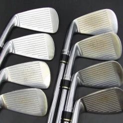 Set Of 8 X Wilson Staff 15/25 LIMITED EDITION FG58 Tour Grind Irons 3-PW Regular -Golf Bags Shop 32 50a6deec 2434 4e03 8ac7 8465d8fdbb3c