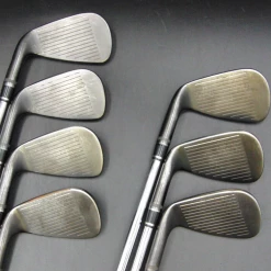 Set Of 7 X Wilson Staff Forged FG Tour M3 Irons 4-PW Regular Steel Shafts -Golf Bags Shop 32 5137341a 29c9 4822 8545 e800a7229832