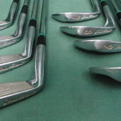 Set Of 8 X Mizuno Pro MS-1 Irons 3-PW Regular Steel Shafts Mixed Grips -Golf Bags Shop 32 516e06ab 7219 4917 a11e db55c4b41c49