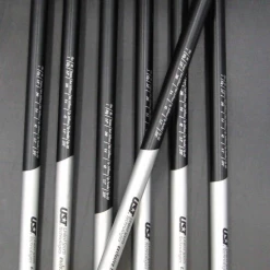 Set Of 7 X ORKA GS5 Irons 4-PW Stiff Graphite Shafts Lamkin Grips -Golf Bags Shop 32 5177b0a3 b014 4ac5 a5f5 c65e2b7096d8