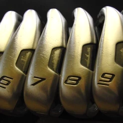 Set Of 6 X King Cobra S9 Irons 5-PW Regular Graphite Shafts Chamois Grips -Golf Bags Shop 32 522a9737 d336 45df afda 786f19da6eb2