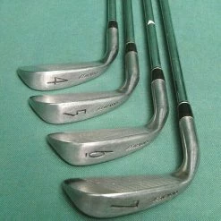 Set Of 4 X Mizuno S Pacewand Irons 4-7 Regular Steel Shafts Mizuno Grips -Golf Bags Shop 32 525e1684 374c 43e2 ac2a 381728ac2075