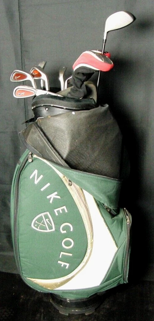 Set Of Nike CPR 5-PW +Driver + Hybrids +Putter +Bag 5 Set Of Nike CPR 5-PW +Driver + Hybrids +Putter +Bag - Image 3