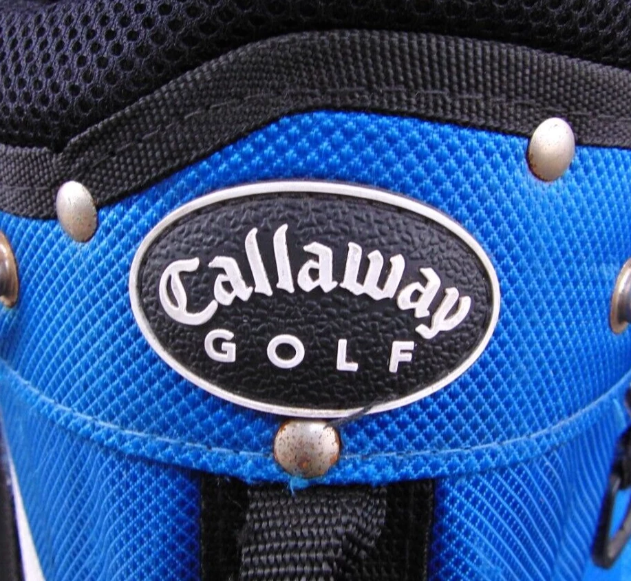 8 Division Callaway Golf Stand Golf Clubs Bag 7 8 Division Callaway Golf Stand Golf Clubs Bag - Image 5