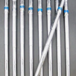 Set Of 9 X Slazenger Seve Ballesteros Irons 3-SW Regular Steel Shafts Avon Grips -Golf Bags Shop 32 53413bf6 df16 42be a45c fad8c664ae2b