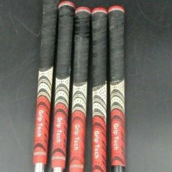 Set Of 8 X Callaway X18 Irons 3-SW Uniflex Steel Shafts - Shortened By 1.5" -Golf Bags Shop 32 535b81da f4ee 4dcd b4cb 2ce560efd033