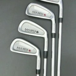 Set Of 8 X Maxfli Revolution II Irons 3-PW Regular Steel Shafts -Golf Bags Shop 32 537a8289 8b05 46ef abba d793c7680a84