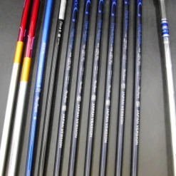 Set Of Macgregor Mactec NVG 5-SW + Driver +3 Wood + 5 Wood +Putter +Bag -Golf Bags Shop 32 540b5398 7ebe 426e a8dc f5ddaff07d6b