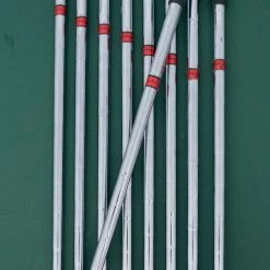 Set Of 9 X Ben Hogan Edge Forged Irons 3-SW Regular Steel Shafts Mixed Grips -Golf Bags Shop 32 54186f17 1dec 4547 86f7 6d0e261ca316