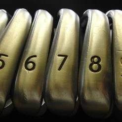 Set Of 7 X Ping I20 Silver Dot Irons 4-PW Regular Steel Shafts Ping Grips -Golf Bags Shop 32 54638831 4dbf 41b0 818c 48b1ab8dc863
