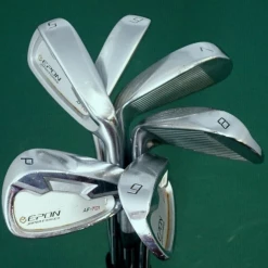 Set Of 6 X Epon AF-701 Forged Irons 5-PW Stiff Steel Shafts Golf Pride Grips 13 Set Of 6 X Epon AF-701 Forged Irons 5-PW Stiff Steel Shafts Golf Pride Grips -Golf Bags Shop 32 547a3599 67ab 4984 a8b9 1622f293e1c7