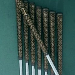 Vintage Collectors Set Of 8 X Mizuno Brut 1500 Irons 3-PW Regular Steel Shafts -Golf Bags Shop 32 55526d97 7089 417b 8e9c 42d92b47c26c