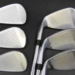 Set Of 6 X Cobra King F7 One Length Irons 5-PW Regular Steel Shafts Mixed Grips -Golf Bags Shop 32 5619a7dc 485b 4b62 8d6c 76c622755d5e
