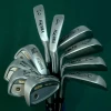 Set Of 10 X Honma LB-708 New H&F Irons 3-SW Regular Steel Shafts -Golf Bags Shop 32 569d990d 6dbb 4668 acd3 2f67d878df5f