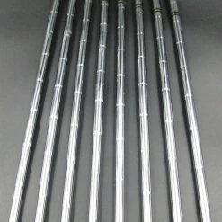 Set Of 8 X Tommy Armour PGA 3-PW Irons Regular Steel Shafts Tommy Armour Grips -Golf Bags Shop 32 57275e3e 9cd8 49b6 9b5b 55fe281e381d