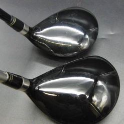 Set Of 2 Srixon Z-Steel Maraging 14.5° 3 & 18.5° 5 Woods Stiff Graphite Shafts -Golf Bags Shop 32 5730fb6c 8512 47e5 a3eb 6ba9f90b4e7a