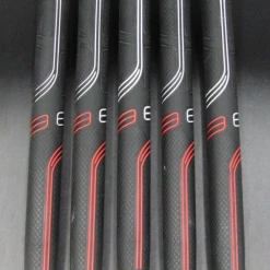 Set Of 5 X TaylorMade Gloire Irons 7-PW+AW Regular Graphite Shafts G/Pride Grips -Golf Bags Shop 32 5877bde0 1999 4d97 a945 515a487aefb1
