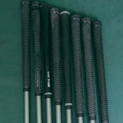 Set Of 8 X Japan Issue Callaway Steelhead X16 Irons 3-PW Regular Graphite Shafts -Golf Bags Shop 32 58a28097 3058 47a1 8ad5 2298a1293a16