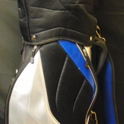 5 Division Cobra Tour Cart Trolley Golf Clubs Bag