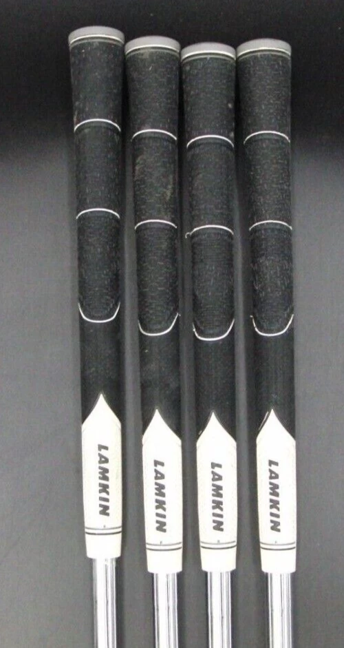 Set 7 X Wilson Deep Red Maxx Irons 4-PW Uniflex Steel Shafts Lamkin Golf Grips 10 Set 7 X Wilson Deep Red Maxx Irons 4-PW Uniflex Steel Shafts Lamkin Golf Grips - Image 8