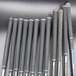 Diamond Scot/MacGregor/Fitway/Top Lanking Set Of Diamond Scot Tommy Armour Irons 5-SW Driver 4+5 Wood Hybrid Putter + Bag -Golf Bags Shop 32 592370ab bff7 4b85 8d03 80afbe94b509