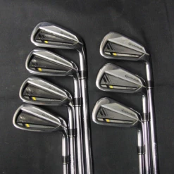 Set Of 7 X Taylormade R Bladez Tour Irons 4-PW Extra Stiff Steel Shafts -Golf Bags Shop 32 59985f20 674f 4a15 b987 d8517f9b0b34