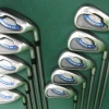 Set 10 X Callaway Steelhead X16 Irons 2-PW + AW Stiff Graphite Shafts -Golf Bags Shop 32 5b2cc47d c473 407a b289 e377c9ccd5fa