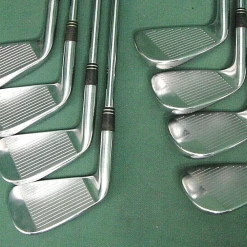 Set Of 8 X TaylorMade Tour Preferred TP Irons 3-PW Stiff Steel Shafts -Golf Bags Shop 32 5c25ef51 67f4 4327 a570 1727061ba8fd
