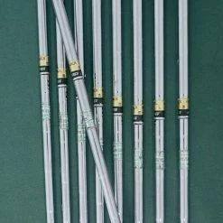 Vintage Collectors Set Of 9 X Mizuno Grand Monarch Irons 3-SW Regular Steel 12 Vintage Collectors Set Of 9 X Mizuno Grand Monarch Irons 3-SW Regular Steel -Golf Bags Shop 32 5c75a68e 2d56 450e 9a2b 7de767794189