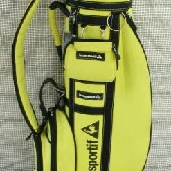 3 Division Le Coq Sportif Cart Golf Clubs Bag -Golf Bags Shop 32 5d7c7845 5df7 4b6e aee1 aef0b63356e4