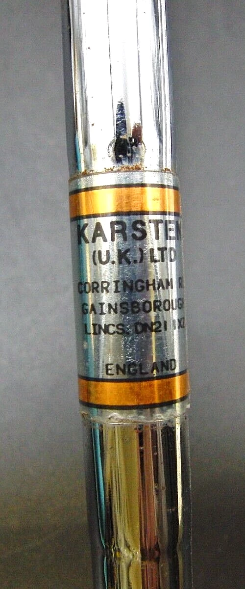 Set Of 7 X Ping Zing Orange Dot Irons 4-PW Stiff Steel Shafts Ping Grips 8 Set Of 7 X Ping Zing Orange Dot Irons 4-PW Stiff Steel Shafts Ping Grips - Image 6