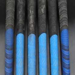 RARE Set Of 6 X Callaway S2H2 BeCu Irons 6-SW Regular Graphite Shafts Mixed Grip -Golf Bags Shop 32 5f5570f8 e239 4e1d 855f 280dbba392a9