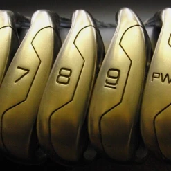 Set Of 7 X BenRoss Max Speed 2 Irons 5-SW Regular Steel Shafts Ben Ross Grips -Golf Bags Shop 32 5fcec9d9 cd65 4e8c af79 46479535565f