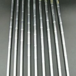 Vintage Set Of 9 X Ben Sayers Top Scot 3-SW Irons Regular Steel Shafts -Golf Bags Shop 32 6037aae4 dfbf 4464 95d9 3195197d959f