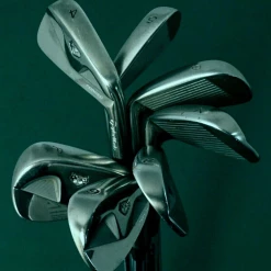 Set 7 X TaylorMade Smoke TP Forged Irons 4-PW Regular / Stiff Steel Shafts -Golf Bags Shop 32 60612a0a 548d 4e26 9902 dd1207a2d1a6