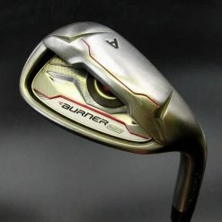 TaylorMade Burner OS A Gap Wedge Regular Steel Shaft Taylormade Grip