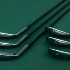 Set Of 6 X Vega Prototype Tour Issue Irons 5-10 Stiff Graphite Shafts -Golf Bags Shop 32 610b2705 6731 4c3c ace5 16fcc909c34f