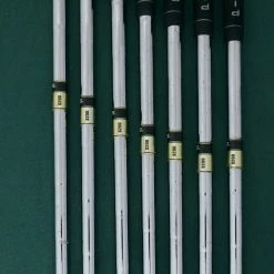 Set Of 7 X Ping Anser Forged Black Dot Irons 4-PW Stiff Steel Shafts Ping Grips -Golf Bags Shop 32 61488f7d a8fd 4825 974e 9a9f718e953a