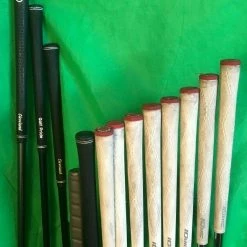 Cleveland, Ray Cook, Cutter & Buck Set Of Cleveland Form Forged Irons 3-PW + SW Driver Wood & Hybrid Putter + Bag -Golf Bags Shop 32 61cecc43 6485 4c66 9704 fbbfd79a7834