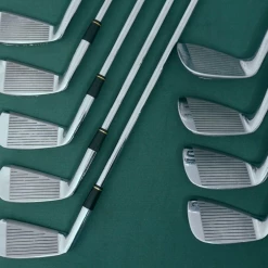 Set 9 X Honma Prancer +2 Irons 3-11 Regular Steel Shafts Honma Grips 11 Set 9 X Honma Prancer +2 Irons 3-11 Regular Steel Shafts Honma Grips -Golf Bags Shop 32 6235e0f7 7b97 4bde 8d58 f9860d350cd3