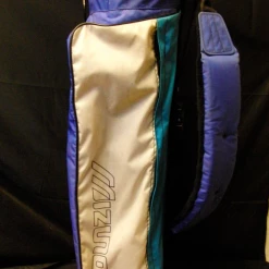 Vintage 4 Division Mizuno Pencil Range Sunday Golf Bag -Golf Bags Shop 32 643bf5fb 7cff 4095 a2ac 144e226ef7d0