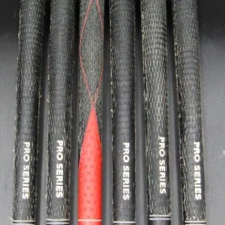 Set Of 6 X Callaway X18 Pro Series Irons 5-PW Stiff Steel Shafts Mixed Grips -Golf Bags Shop 32 6450128b ee90 4891 9c6a 952810afa235