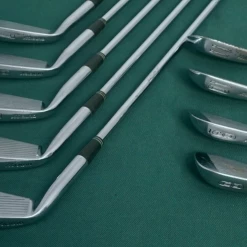 Set 9 X Mizuno Masters A.G.Model Irons 3-11 Regular Steel Shafts -Golf Bags Shop 32 6484ff91 851e 4970 9574 d4e9e506af3b