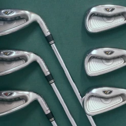 Set Of 6 X TaylorMade R7 Ti RAC Irons 5-PW Stiff Steel Shafts Sharpro Grips -Golf Bags Shop 32 64ce0604 d30a 4e43 b82e 58b9d7e87d37