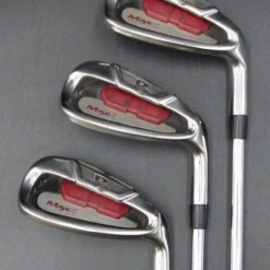 Set 7 X Wilson Deep Red Maxx Irons 4-PW Uniflex Steel Shafts Lamkin Golf Grips 13 Set 7 X Wilson Deep Red Maxx Irons 4-PW Uniflex Steel Shafts Lamkin Golf Grips -Golf Bags Shop 32 659cb7d5 fd8d 44f2 885d bba47a803707